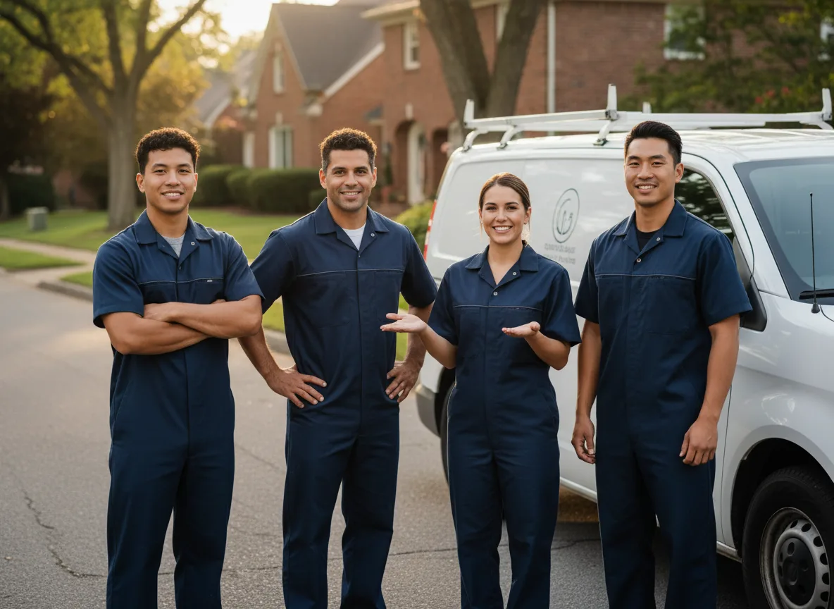 Home Gutter Service company in La Puente, CA